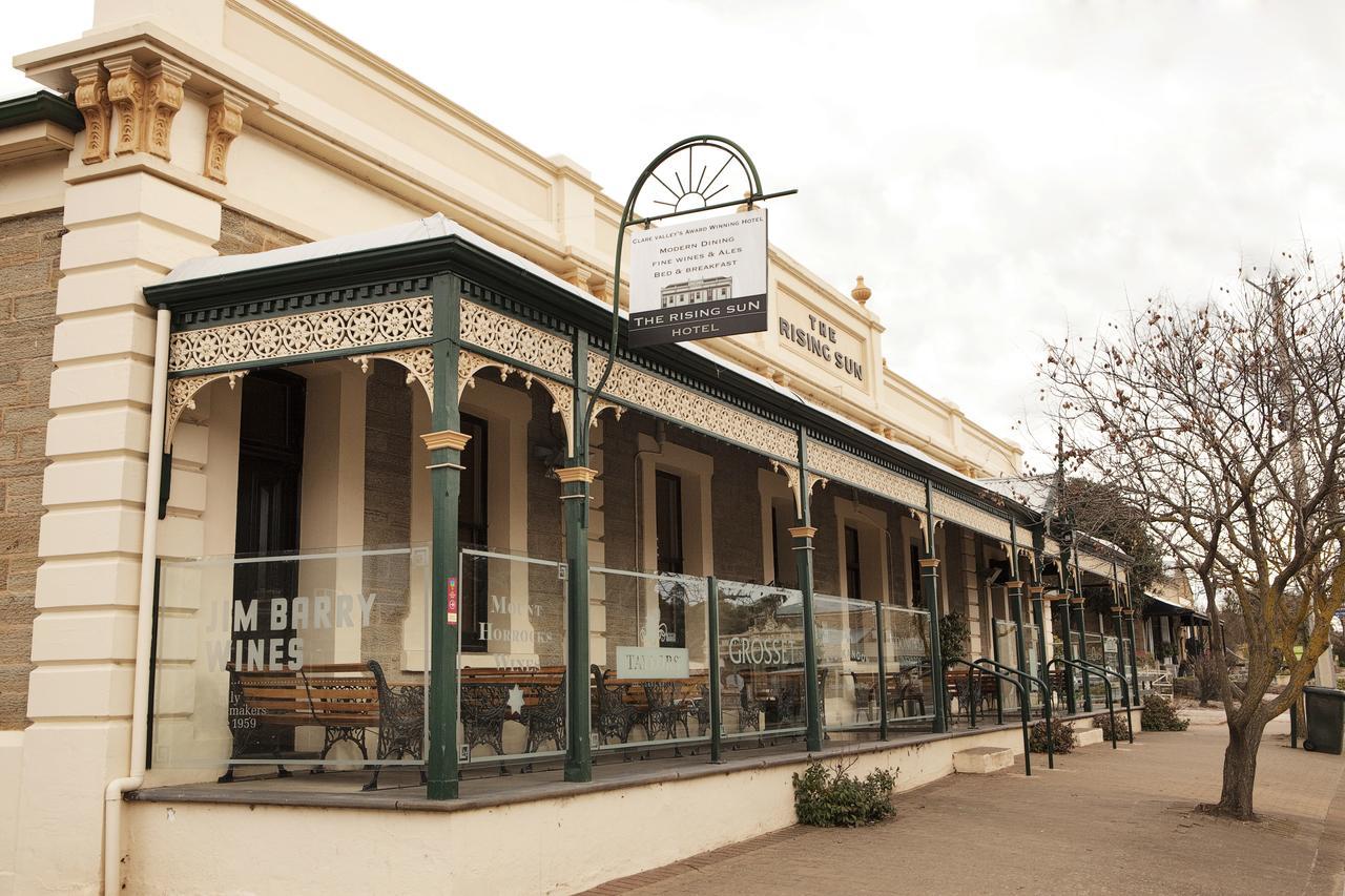 The Rising Sun Hotel Auburn Exterior foto
