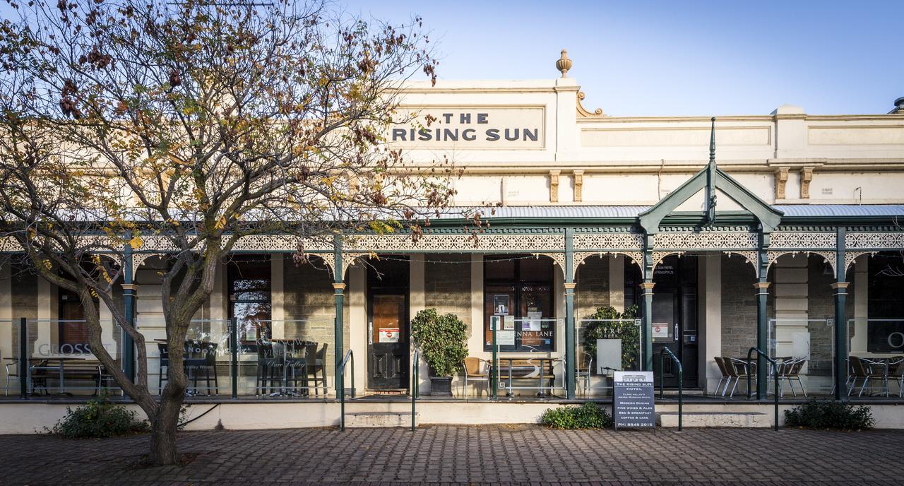 The Rising Sun Hotel Auburn Exterior foto